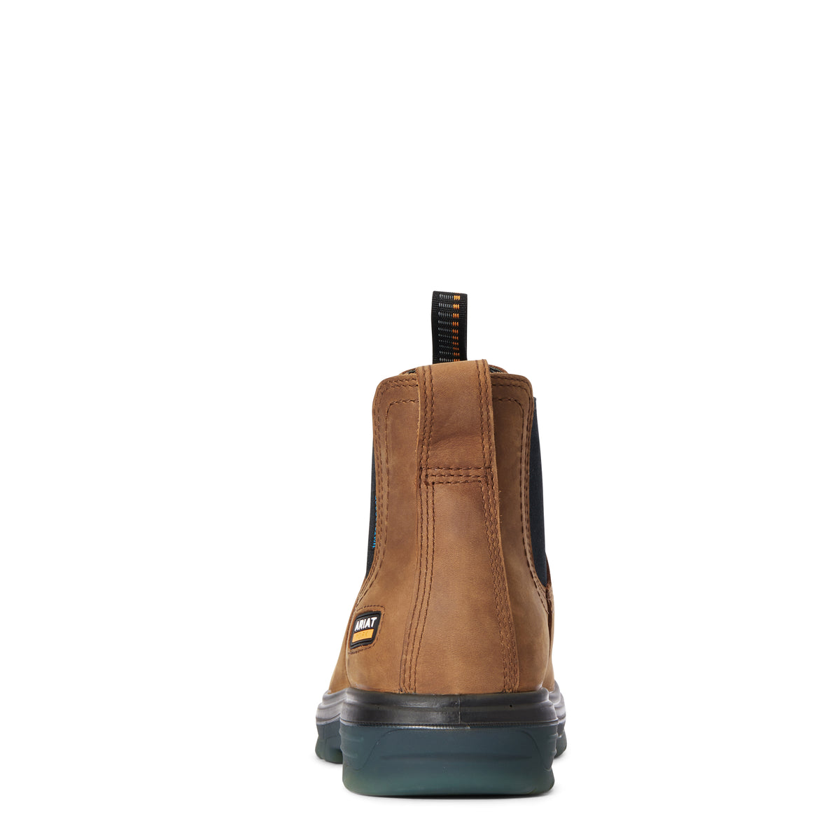 Ariat Men's Turbo Chelsea Waterproof (Aged Bark)