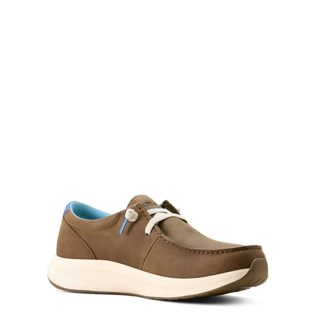 Ariat Men's Buckeye Waterproof Artisan Tan