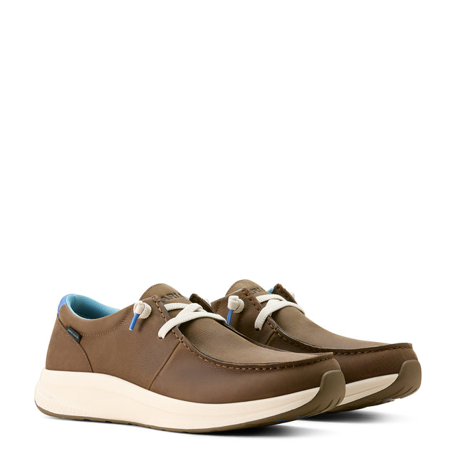 Ariat Men's Buckeye Waterproof Artisan Tan