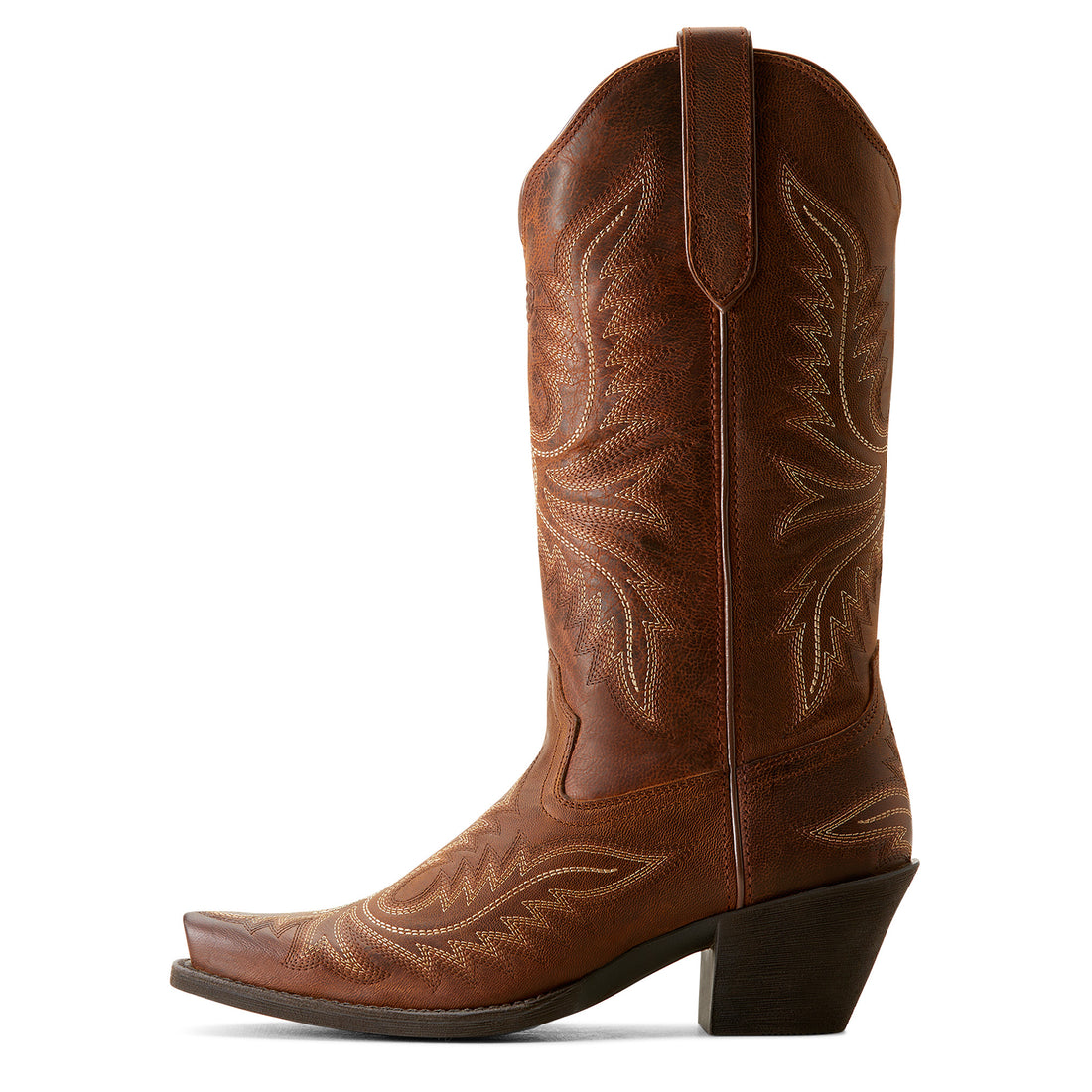 Ariat Women's Round Up Collins Rafter Tan