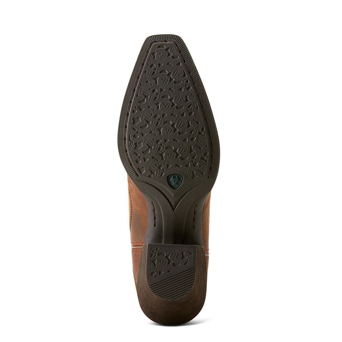 Ariat Women's Round Up Collins Rafter Tan