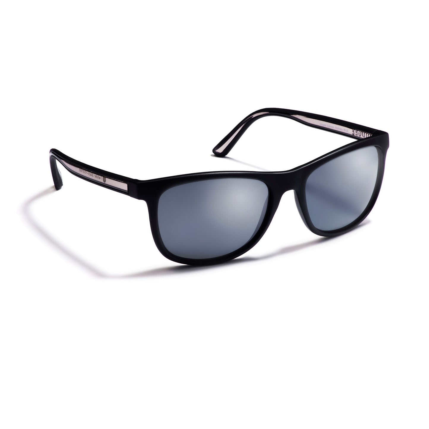 Gidgee Eyewear FENDER – Black Sunglasses