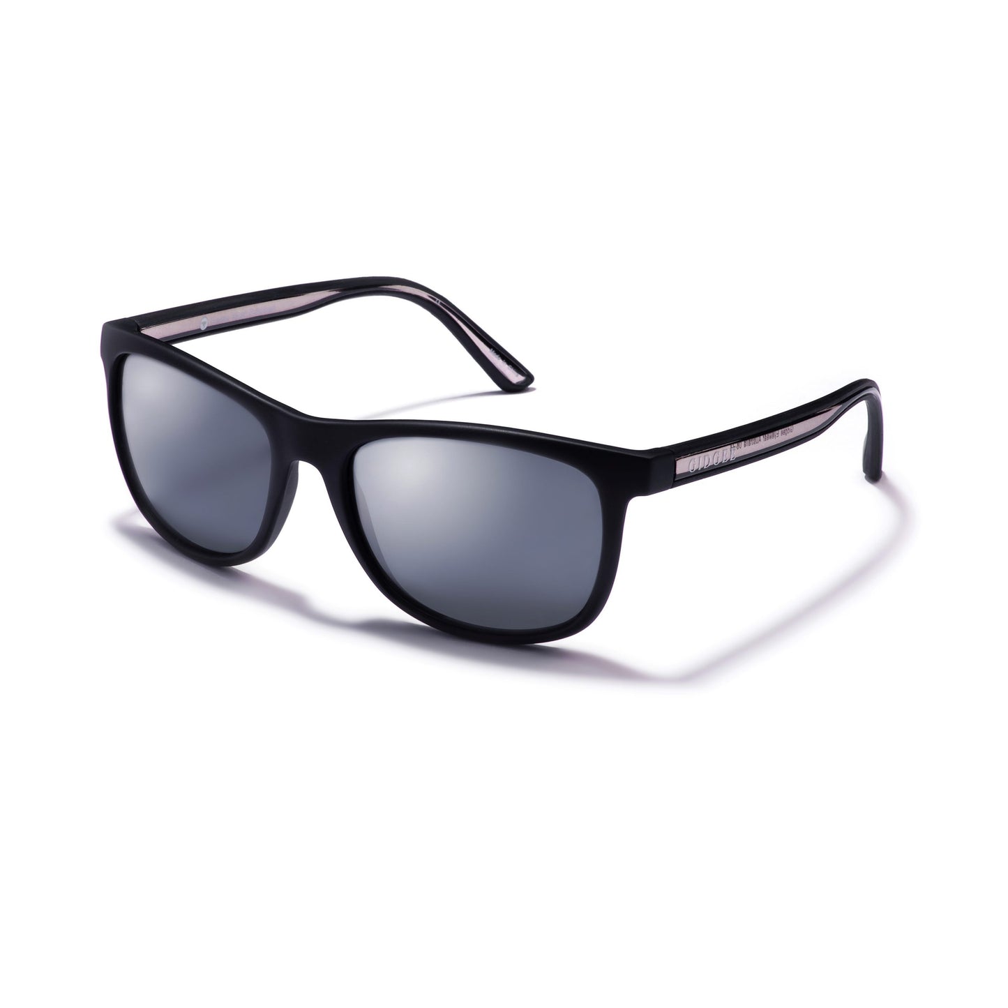Gidgee Eyewear FENDER – Black Sunglasses