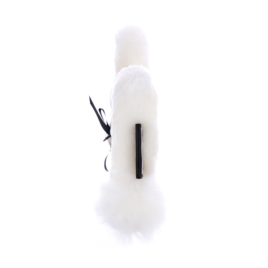 FLATOUT Bunny (Ivory)