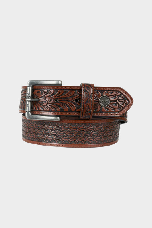 Wrangler Men's Ferris Belt - TAN