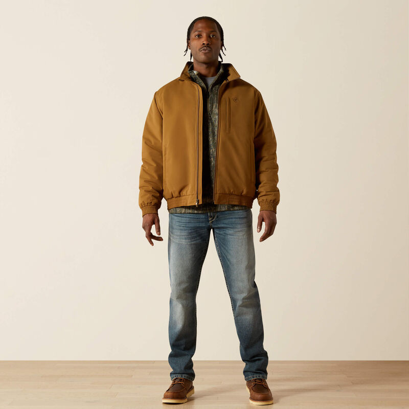 Ariat Men's Field Insulated Jacket