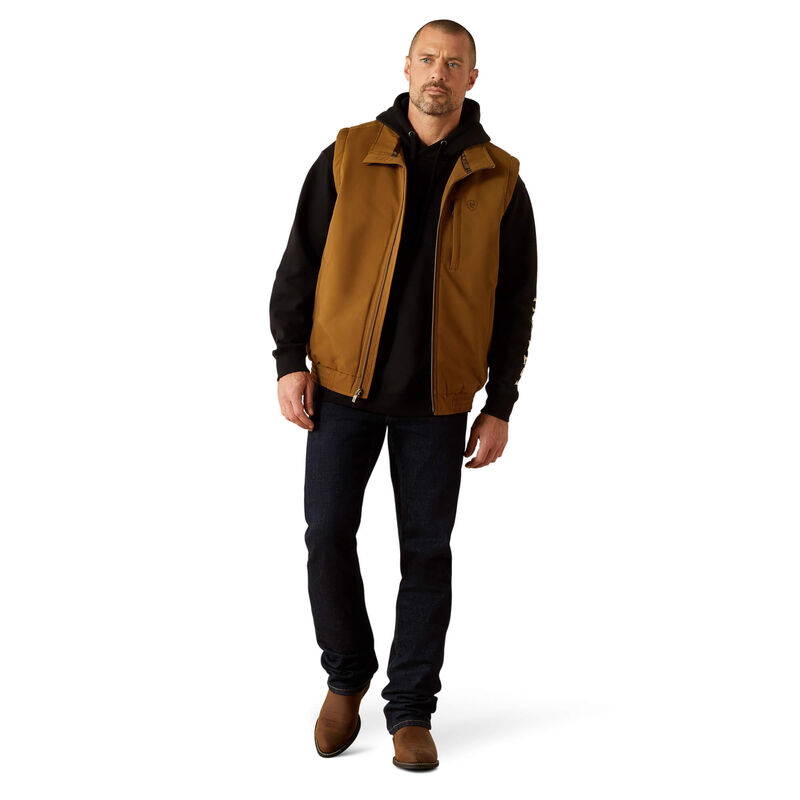 Ariat Men's Field Insulated Vest
