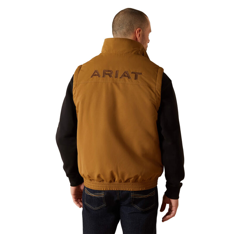 Ariat Men's Field Insulated Vest
