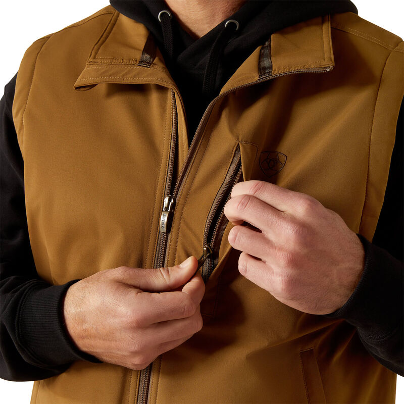 Ariat Men's Field Insulated Vest