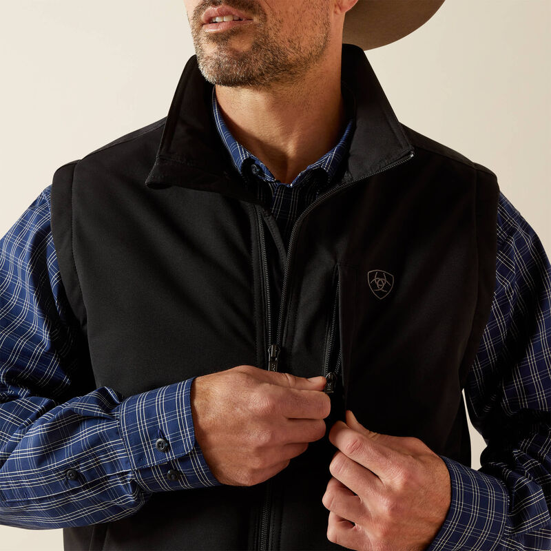 Ariat Men's Field Insulated Vest