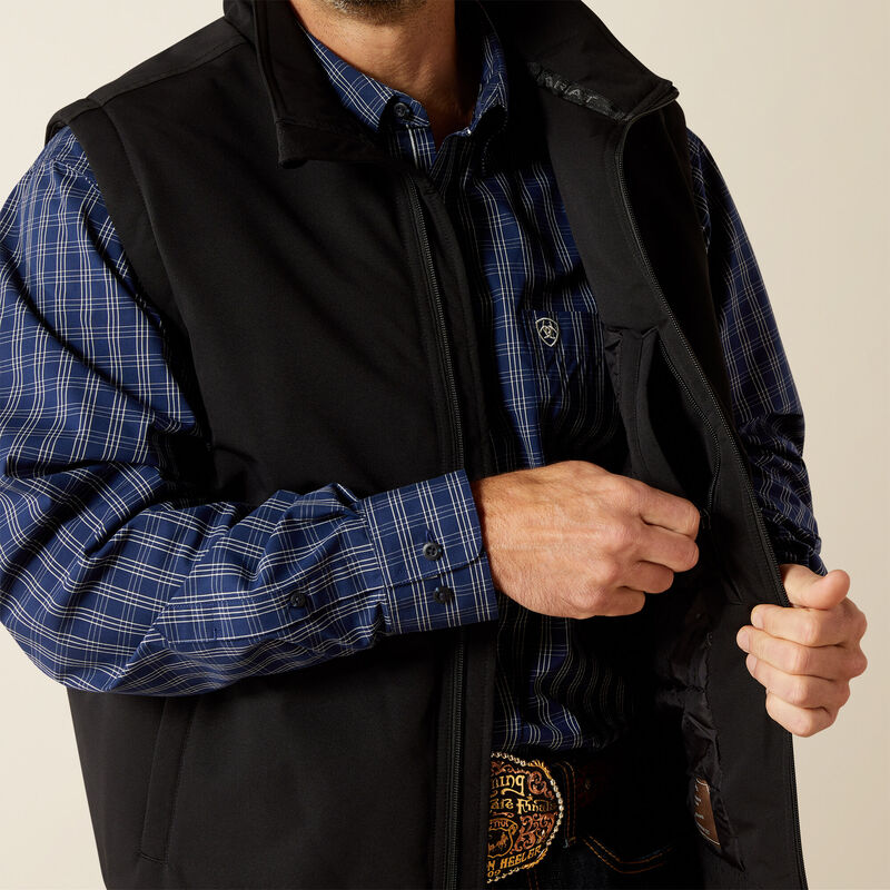 Ariat Men's Field Insulated Vest