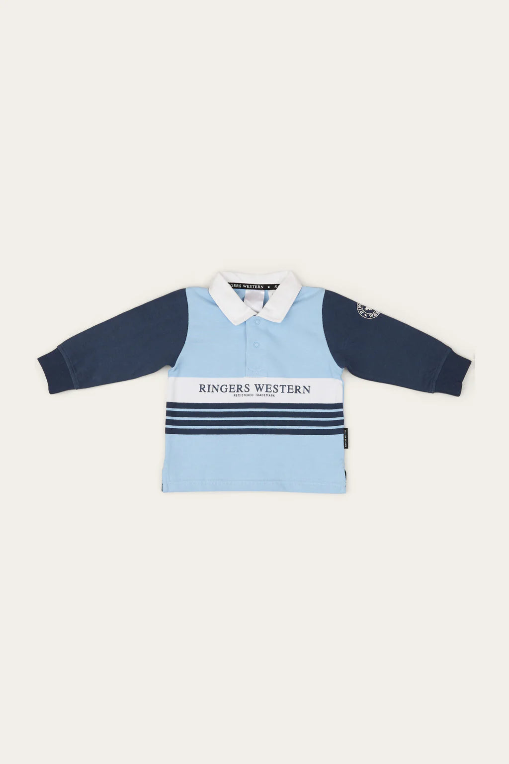 Ringers Western Babies Footy Roo Rugby Jersey
