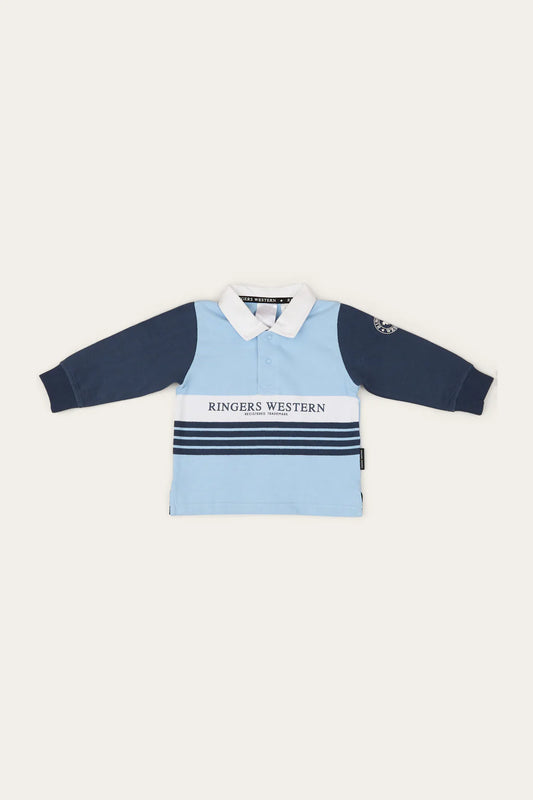 Ringers Western Babies Footy Roo Rugby Jersey