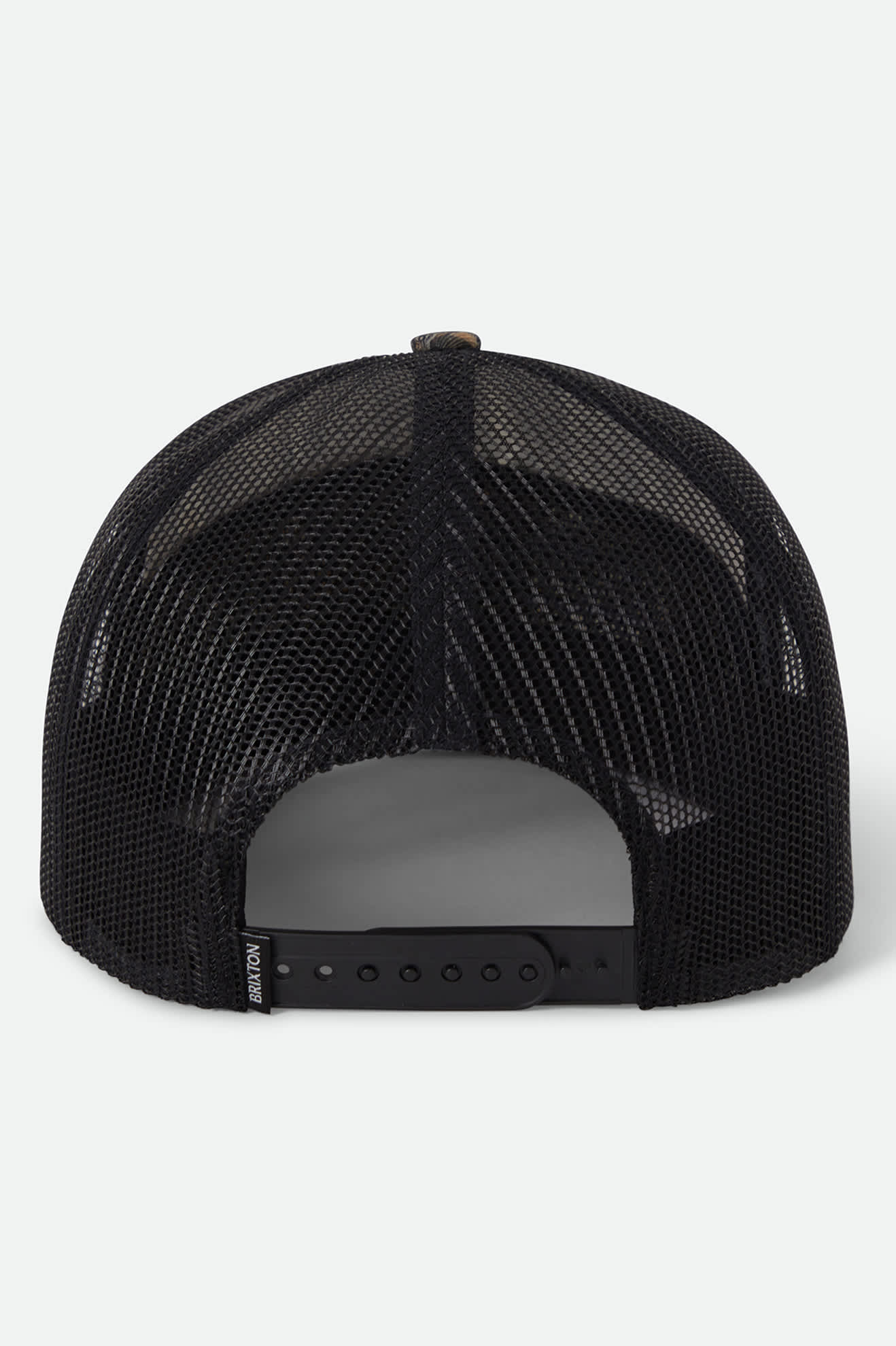 Brixton Unisex Ford X Trucker Hat - Boxwood Green