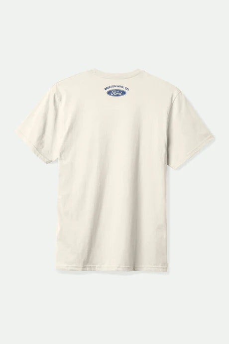 Brixton Ford Truck Country Short Sleeve Standard T-Shirt