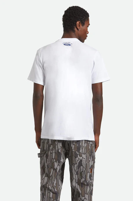 Brixton Ford Truck Country Short Sleeve Standard T-Shirt