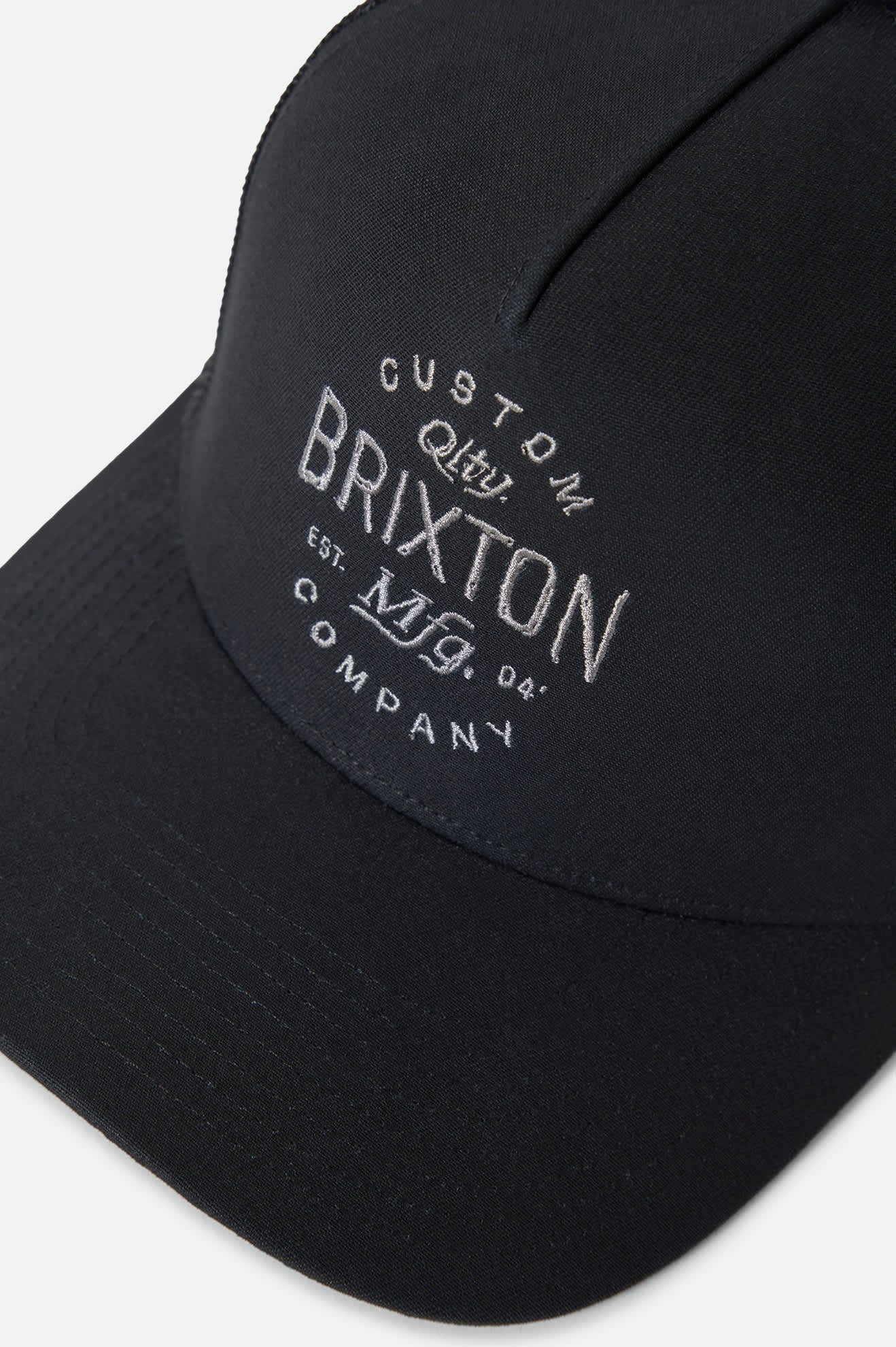 Brixton Unisex Fremont NetPlus® Trucker Hat