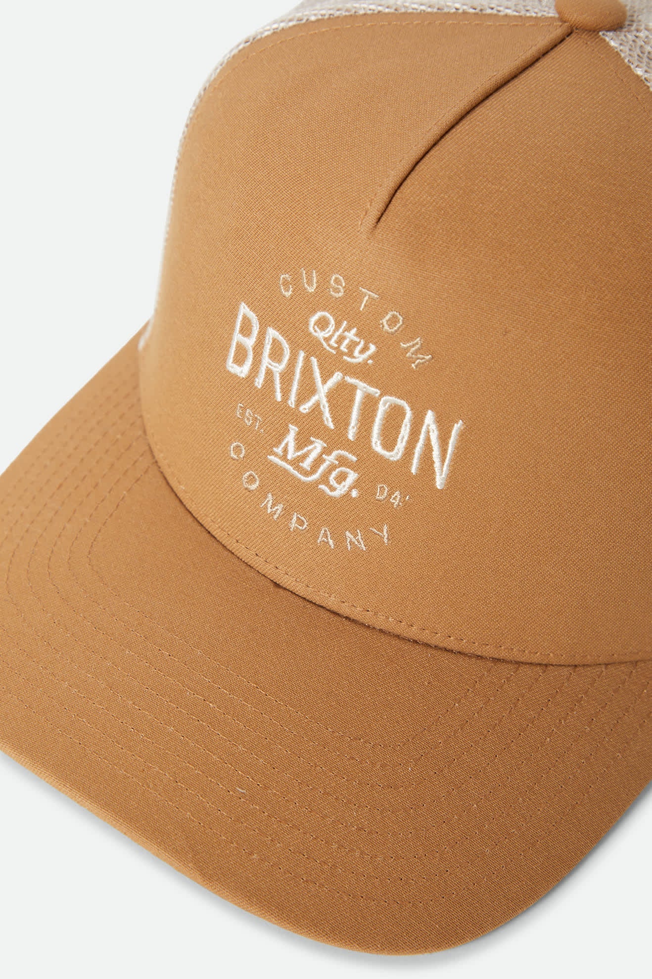 Brixton Unisex Fremont NetPlus® Trucker Hat