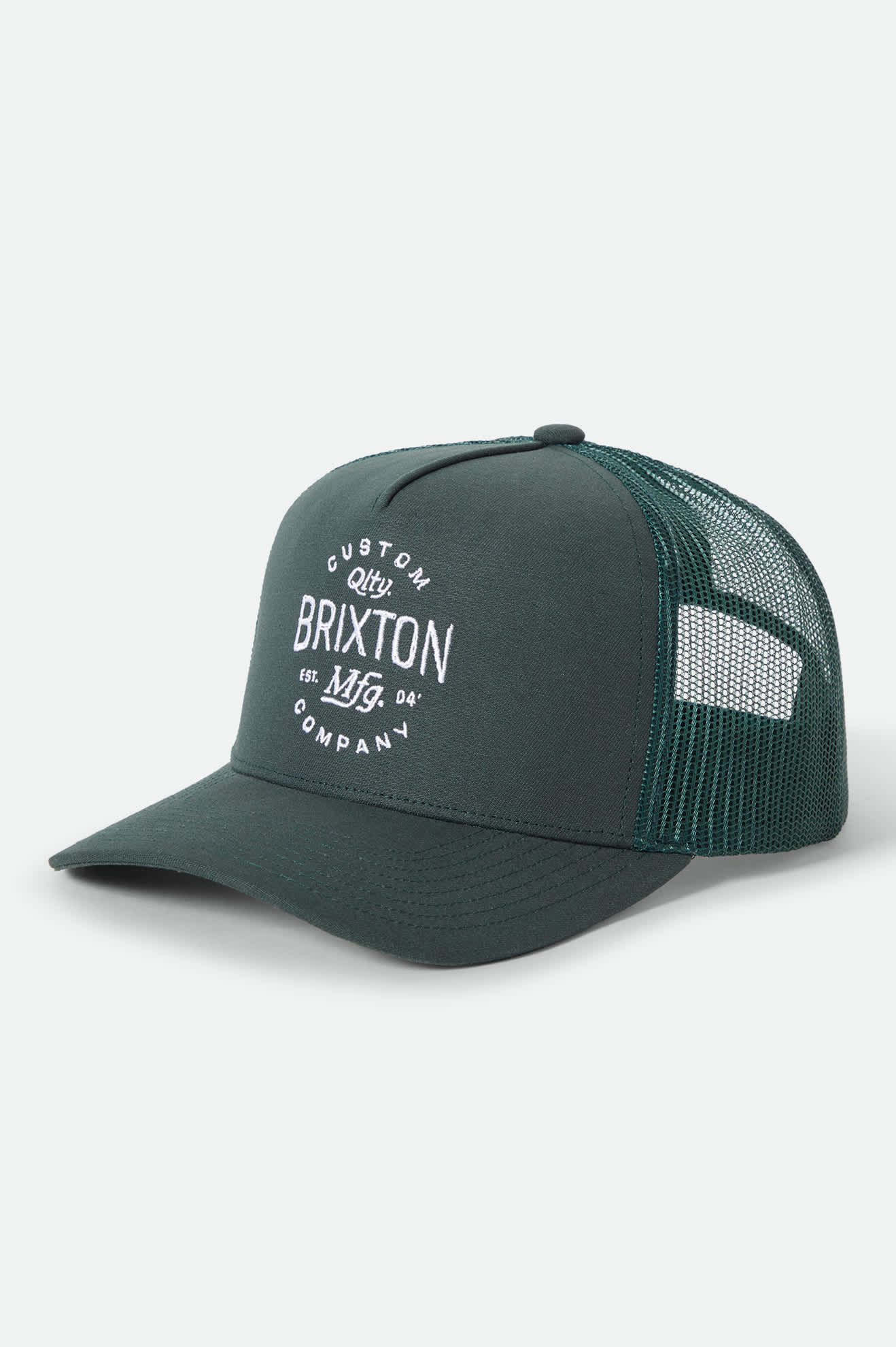 Brixton Unisex Fremont NetPlus® Trucker Hat