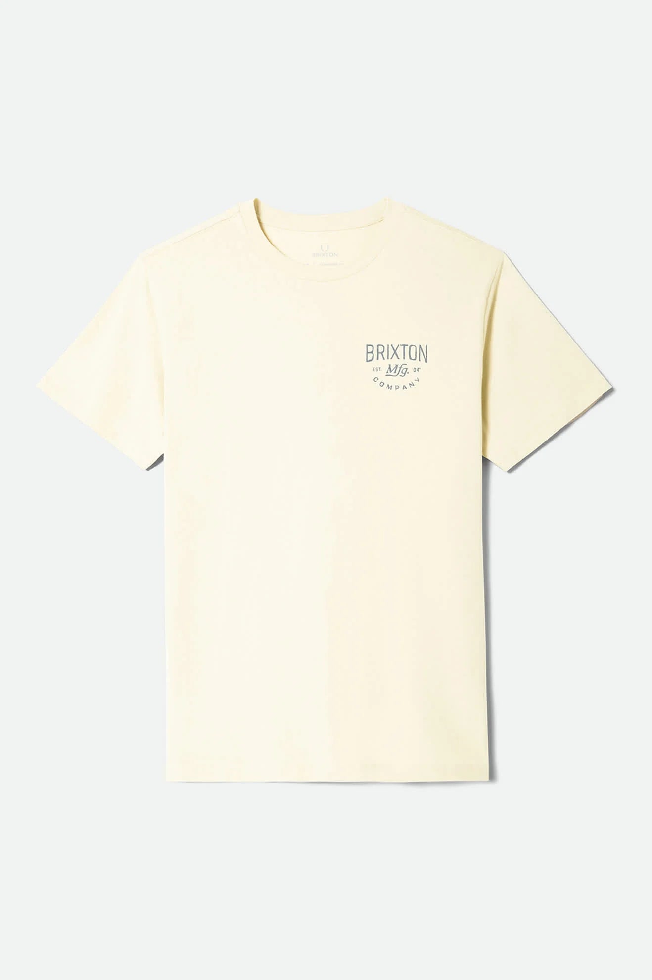 Brixton Men's Fremont Short Sleeve Standard Tee