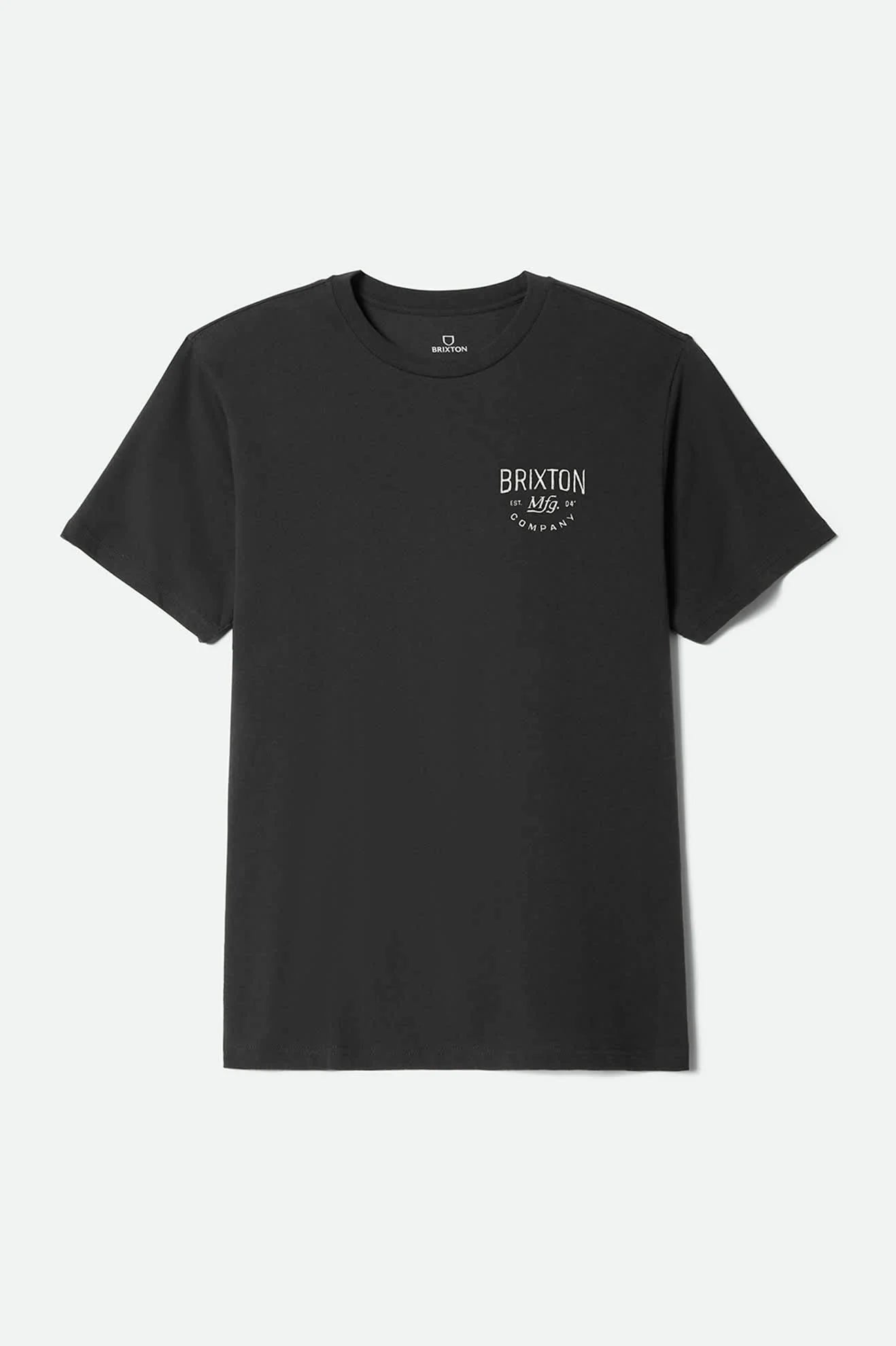 Brixton Men's Fremont Short Sleeve Standard Tee