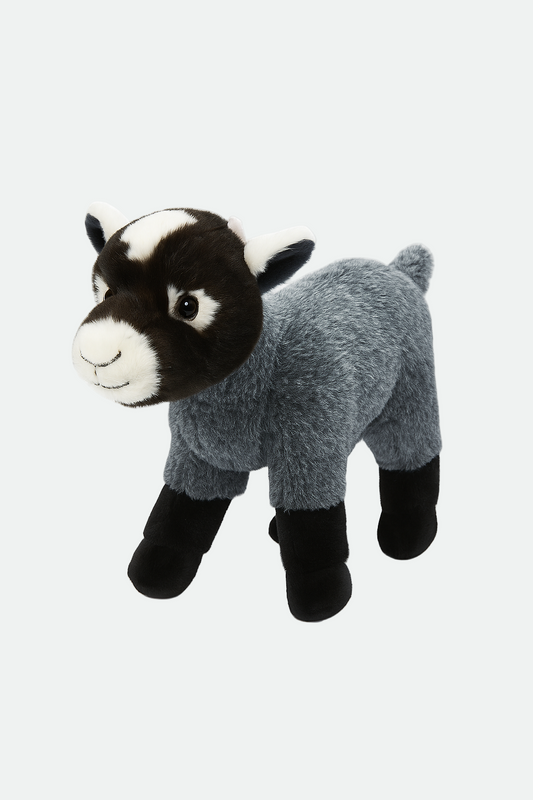 The Petting Zoo Wild Onez Pygmy Goat 12"(28cm)