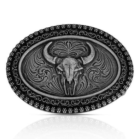 Montana Frontier Pride Buckle