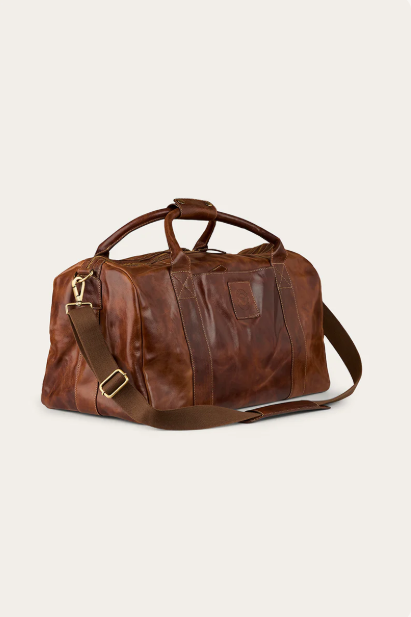 Ringers Western Toro Gino Overniter - Cognac