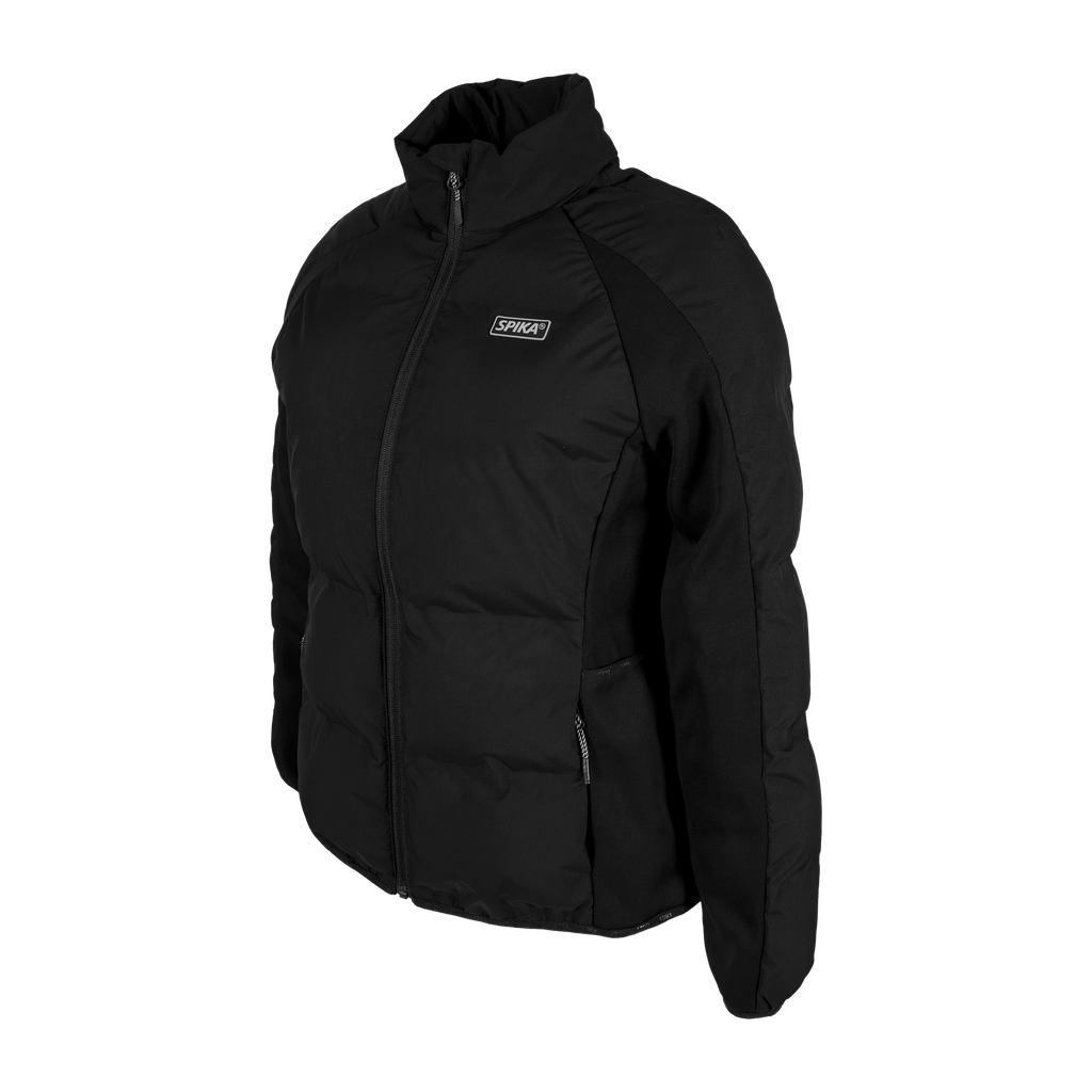 Spika Womens GO Chase X Jacket - Black