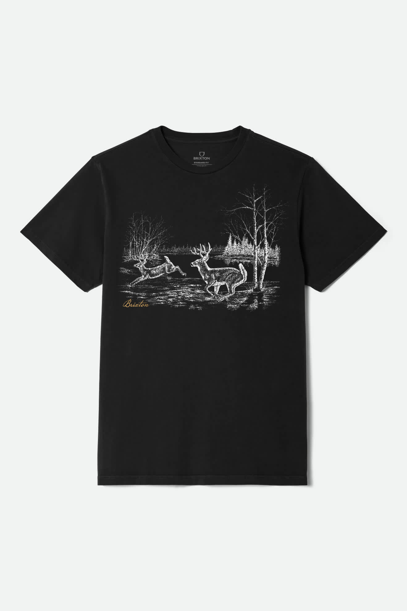 Brixton Gallop Tee