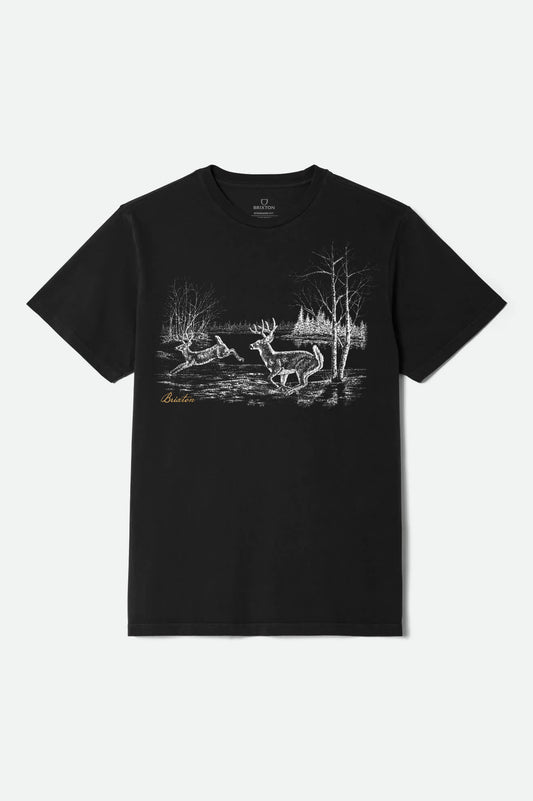 Brixton Gallop Tee