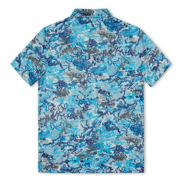 GameGuard Australia Men's Palo Duro Polo