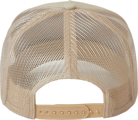 Brixton Men's Genuine Quality NetPlus Trucker Hat