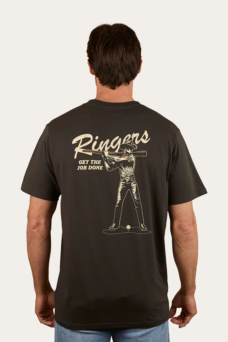 Ringers Western Mens Get The Job Done Loose Fit T-Shirt