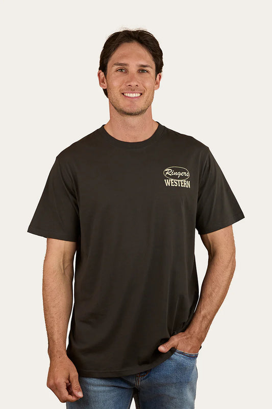 Ringers Western Mens Get The Job Done Loose Fit T-Shirt
