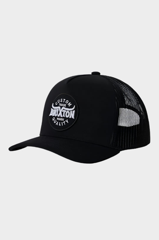 Brixton Gibson Netplus Trucker Hat