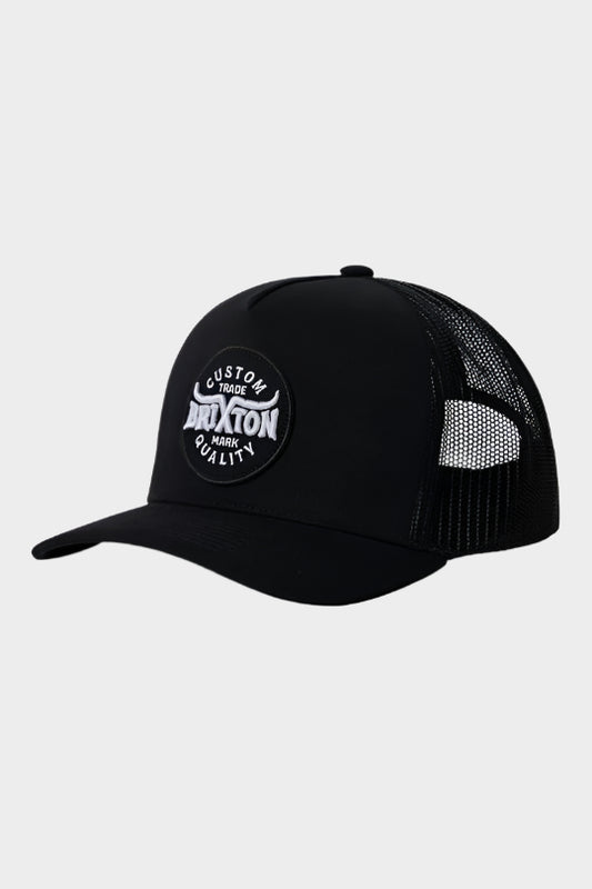 Brixton Gibson Netplus Trucker Hat