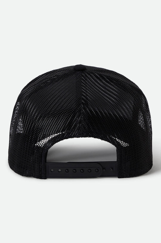 Brixton Gibson Netplus Trucker Hat
