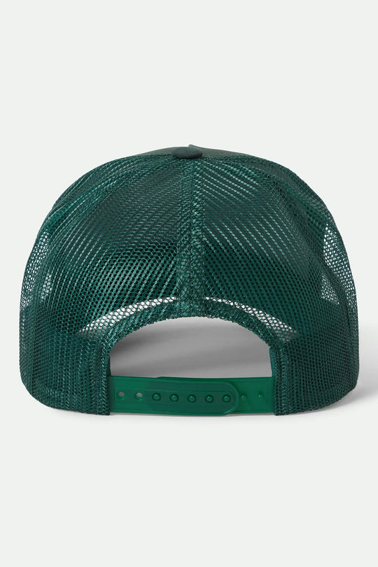 Brixton Gibson Netplus Trucker Hat