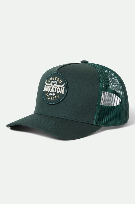 Brixton Gibson Netplus Trucker Hat