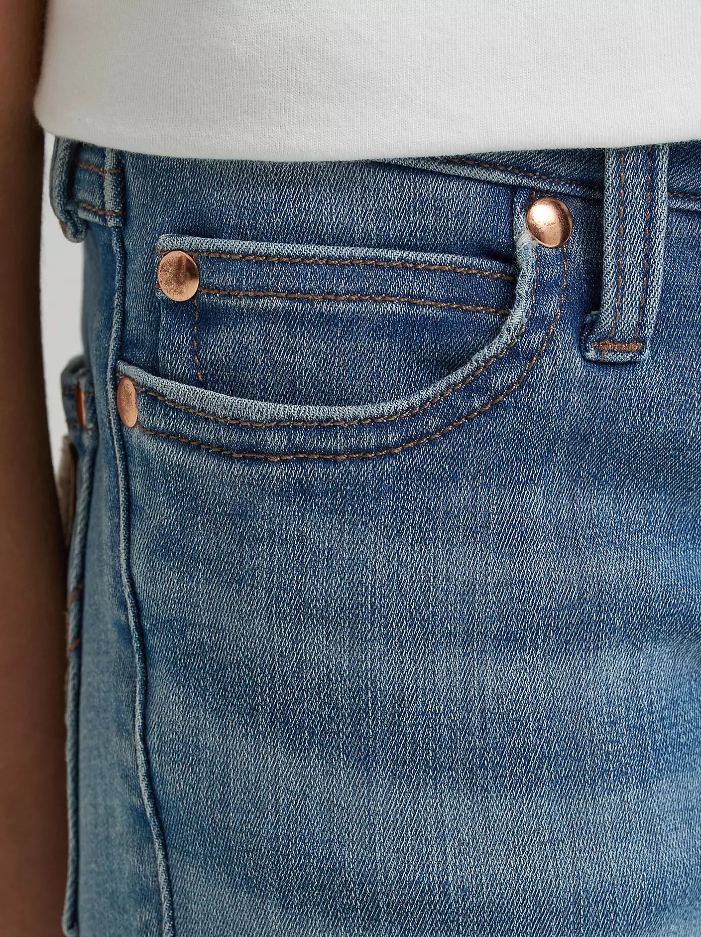 Wrangler Girl's Lainey Wilson x Boot Huggers Regular Fit