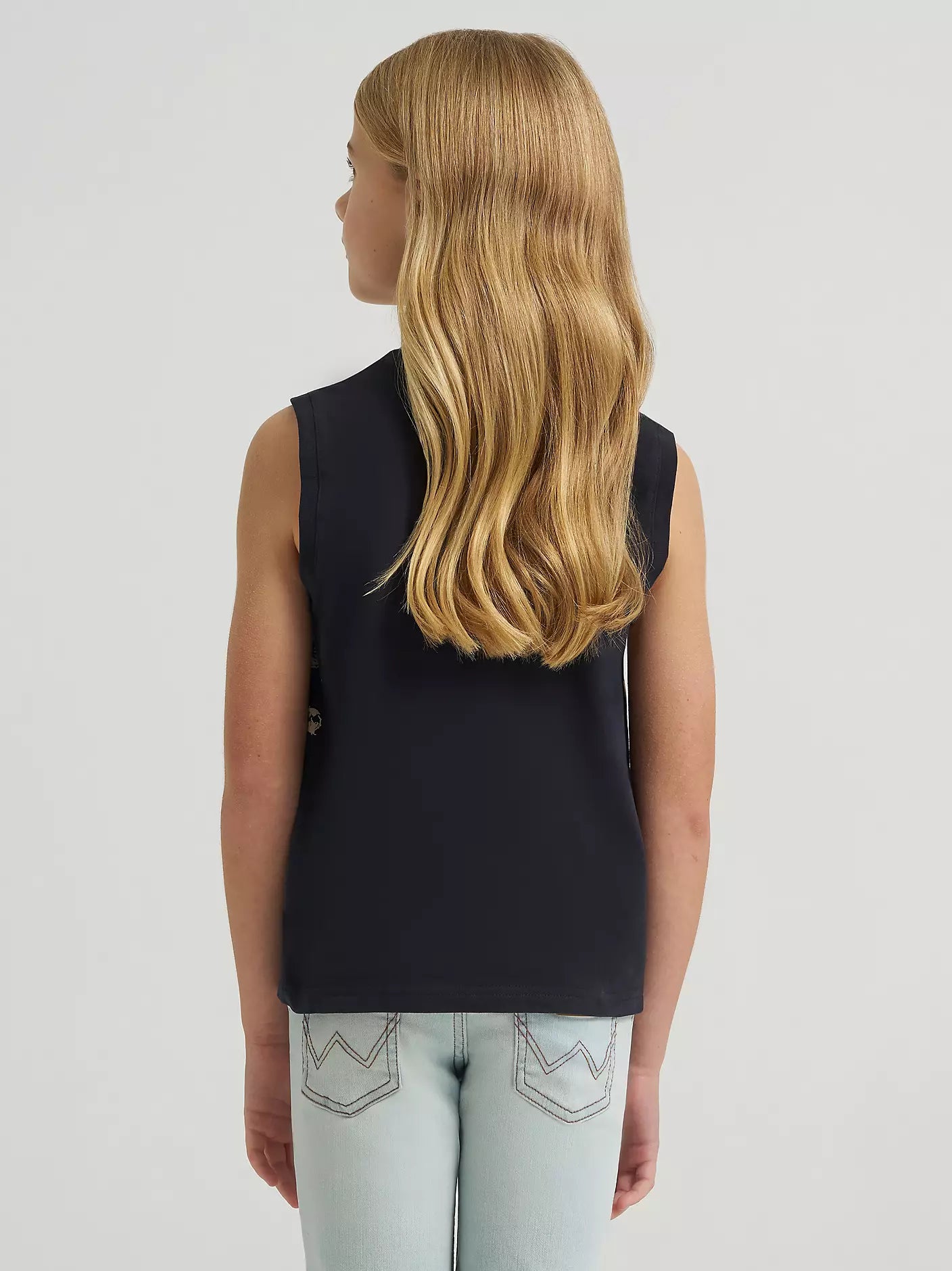 Wrangler Girl's Lainey Wilson x Cowboy Tank