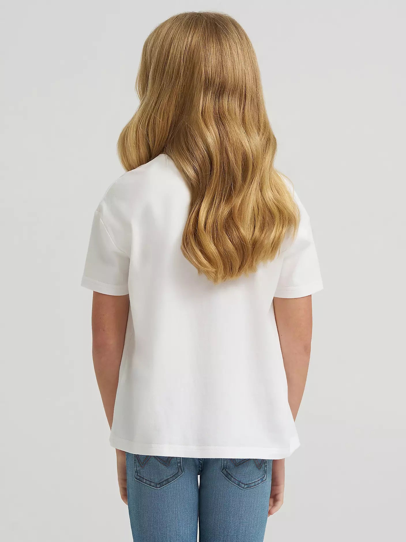 Wrangler Girl's Lainey Wilson x Giddy Up Tee
