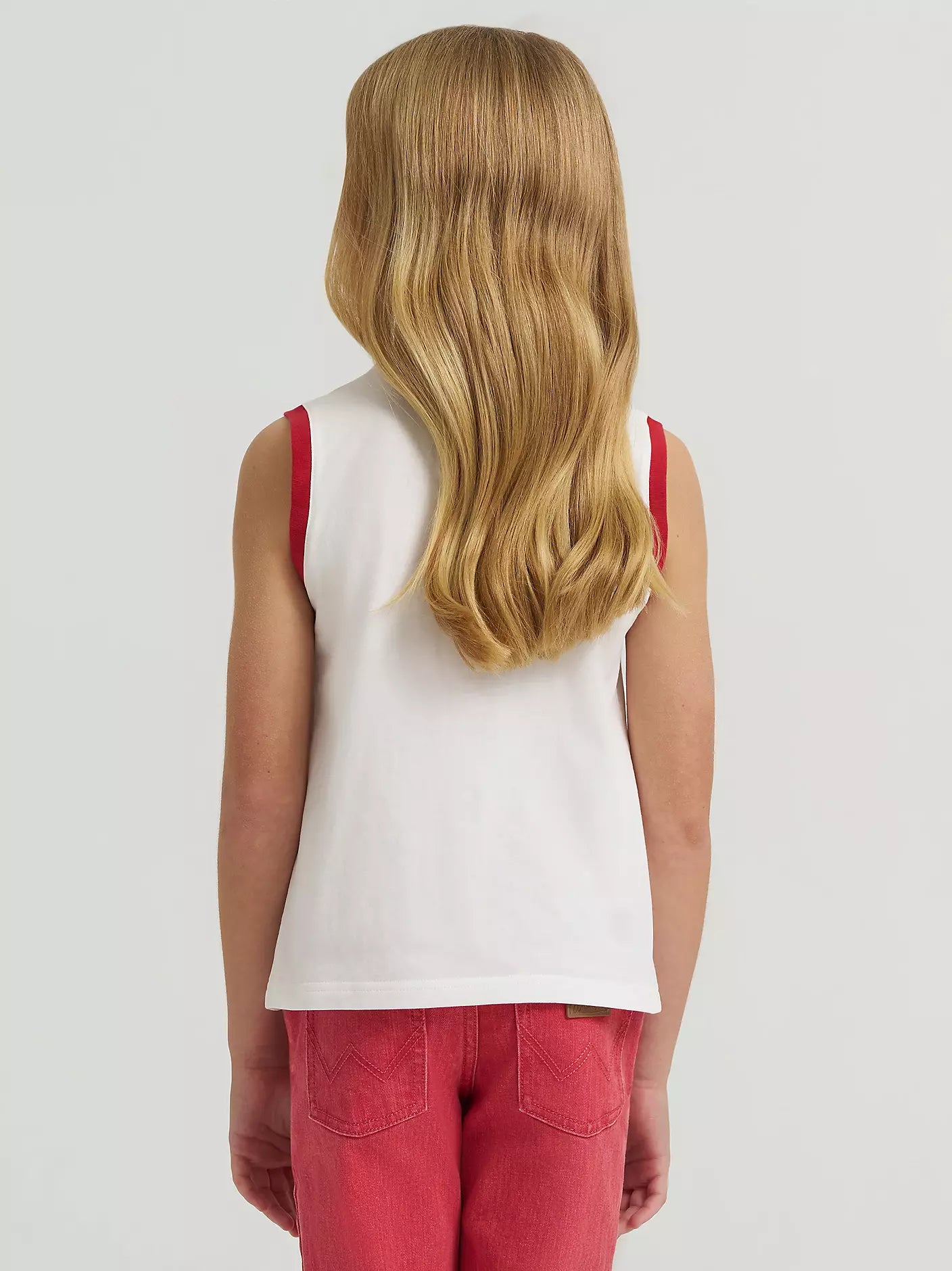 Wrangler Girl's Lainey Wilson x Gimme Some Slack Tank