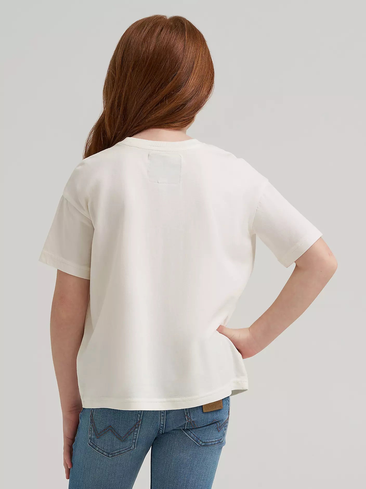 Wrangler Girl's Lainey Wilson x Neon Rainbow Tee
