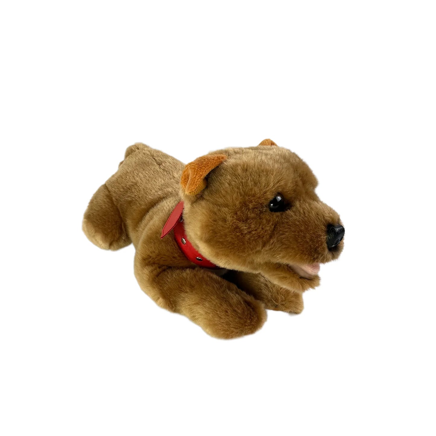 Bocchetta Gravy (Staffy - 28cm floppy, brown) 6467