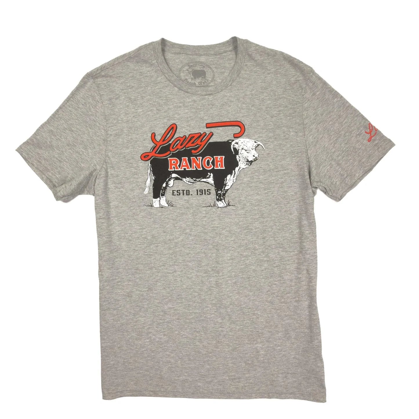 Lazy J Ranch Beefmaker Short Sleeve T-Shirt