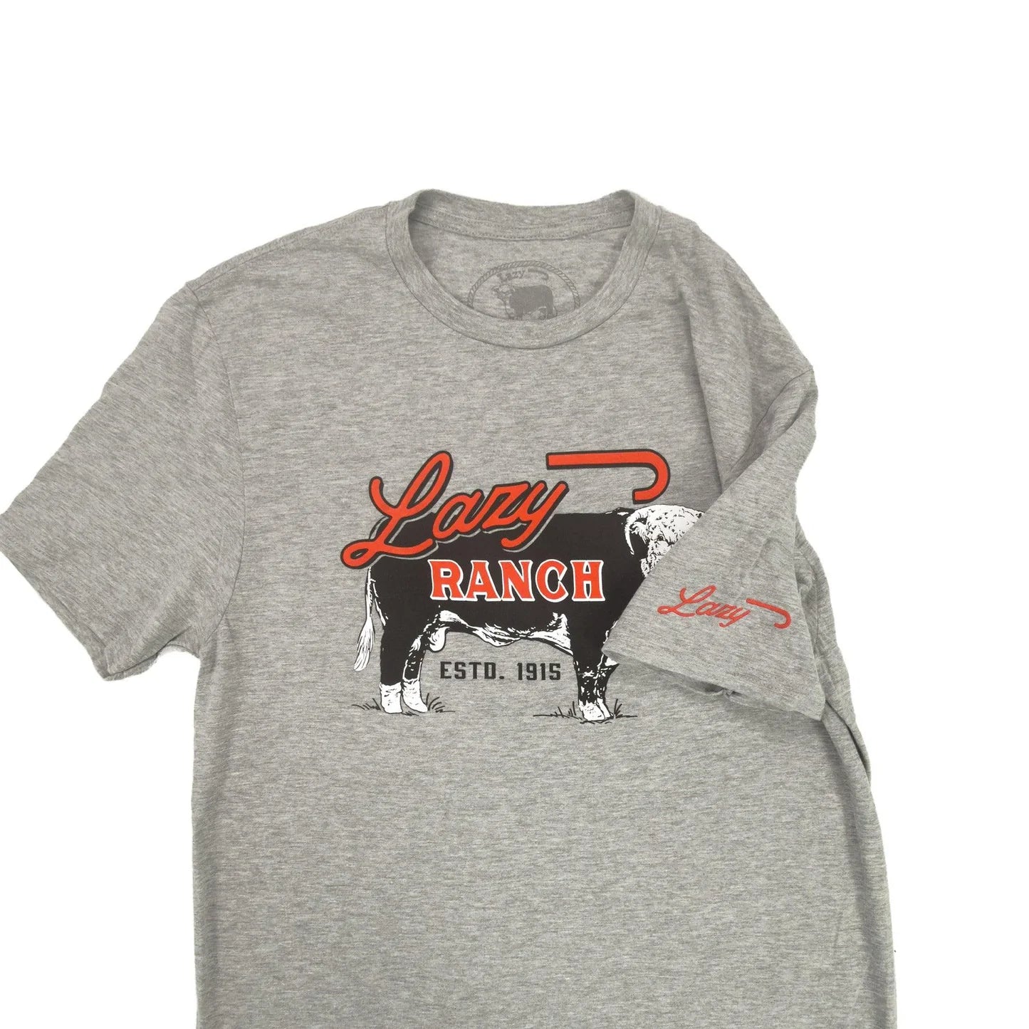 Lazy J Ranch Beefmaker Short Sleeve T-Shirt