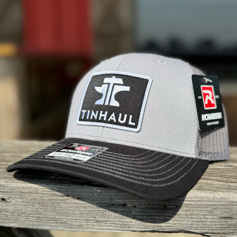 Tin Haul Logo Cap