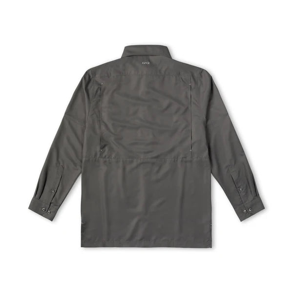 GameGuard Australia Men's Original Shirt Long Sleeve